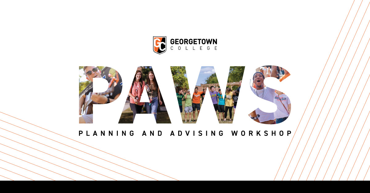 Orientation header graphic for PAWS