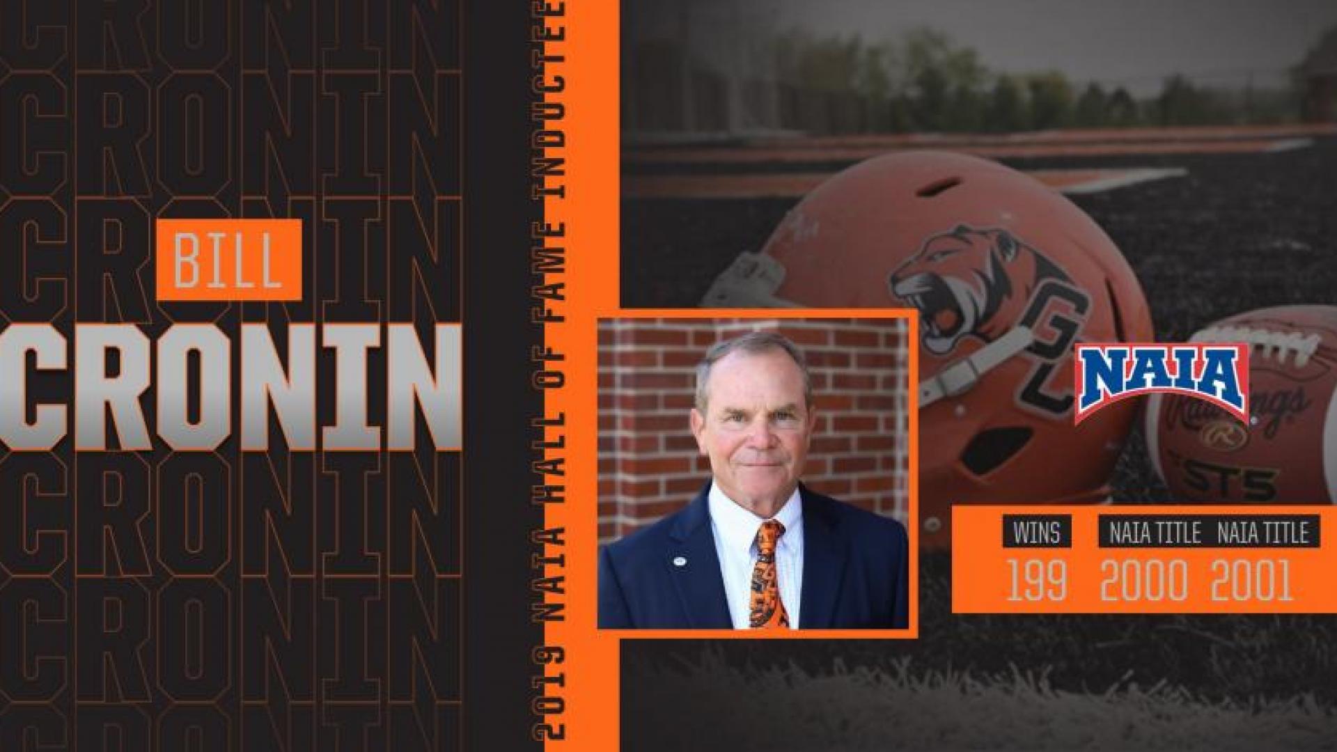 Coach Cronin