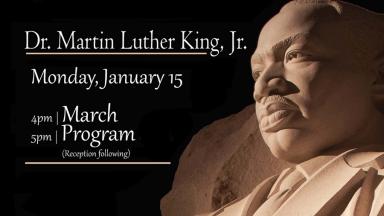 Celebration of Dr. Martin Luther King,Jr. Day