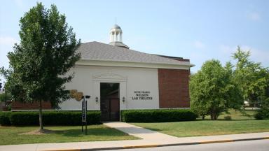 Ruth Pearce Wilson Lab Theatre