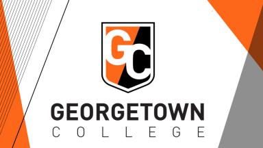 Georgetown College introduces new logo - brandmark