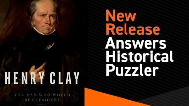 Jim Klotter's new book on Henry Clay