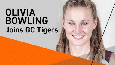 Olivia Bowling joins women's basketball team